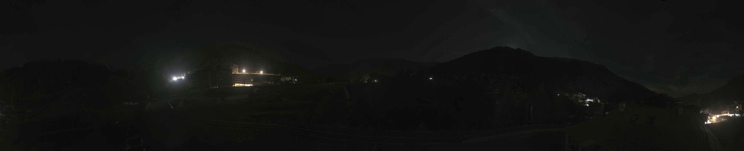 La Foux - Base Area - near Bottom of Chauvets webcam at Val d'Allos