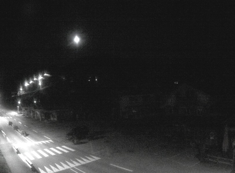 Notre-Dame-de-Bellecombe - Village - Bottom of Teletraineau webcam at Val d'Arly