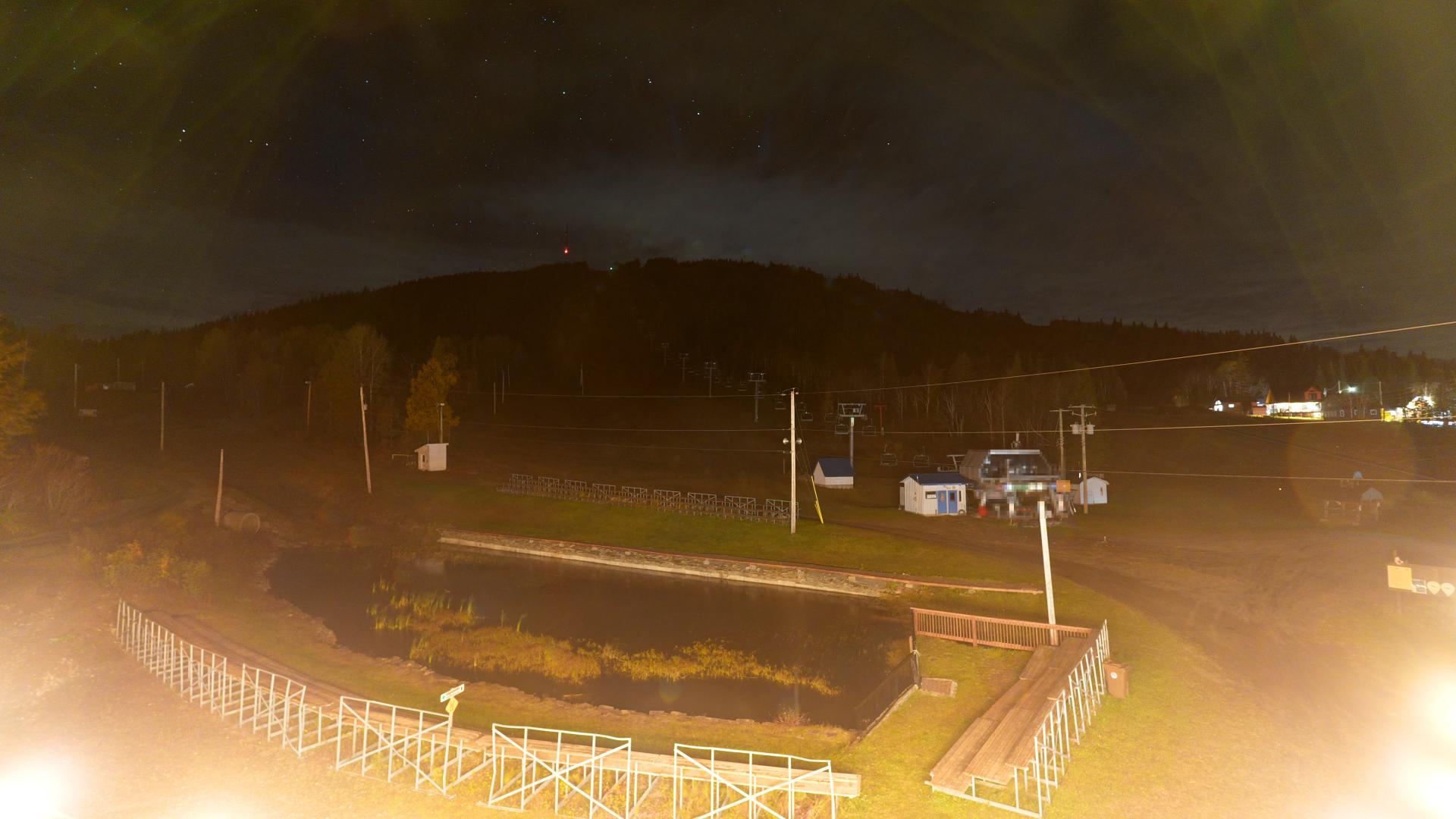 Base webcam at Val d'Irene