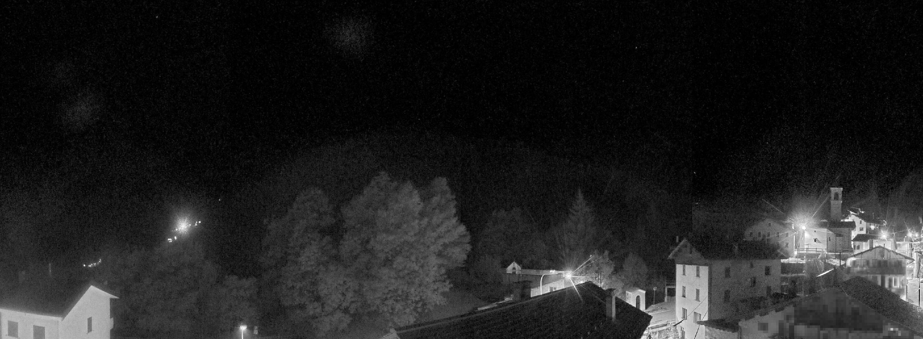 Pianazzo webcam at Valchiavenna