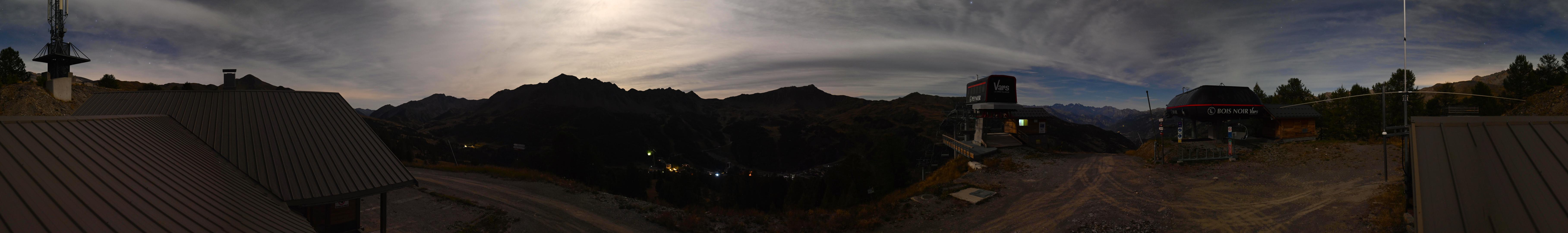 Peynier webcam at Vars