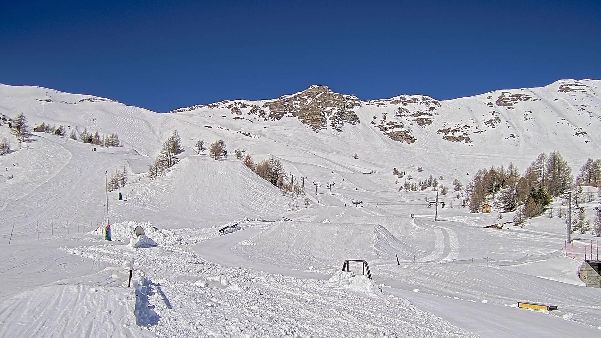 Snap webcam at Vars