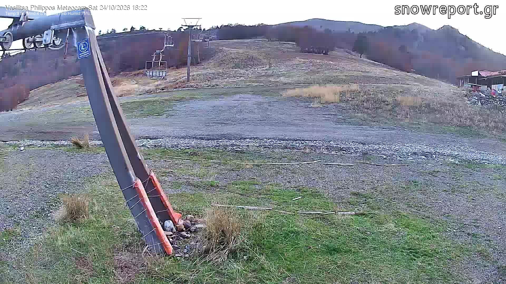 Philippos webcam at Vasilitsa