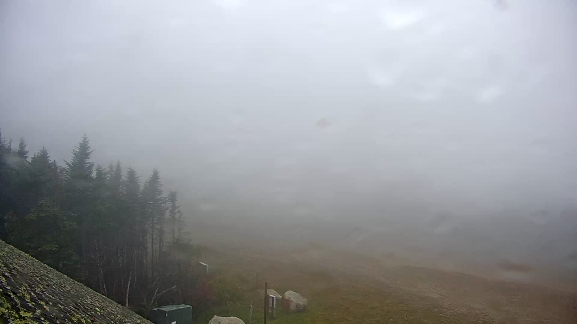 Summit webcam at Waterville Valley
