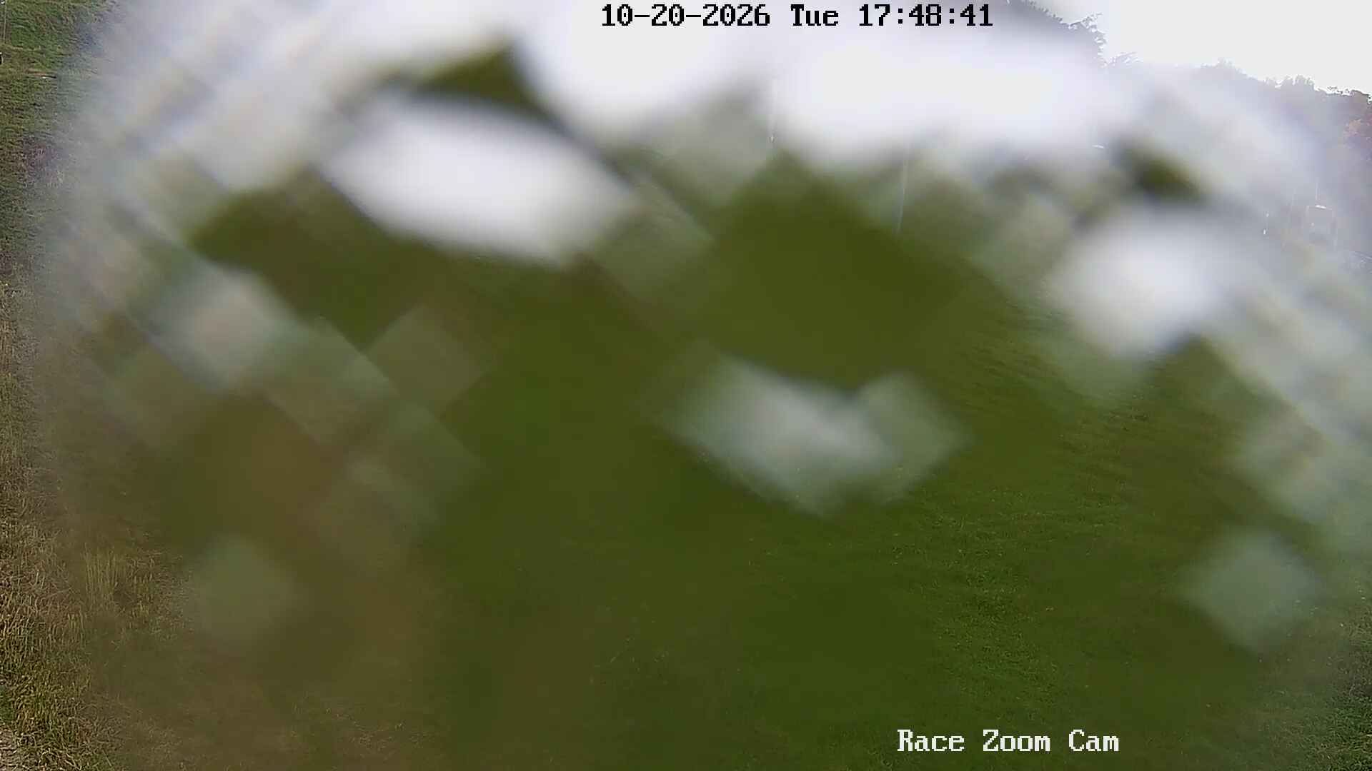 West Express Face webcam at West Mountain