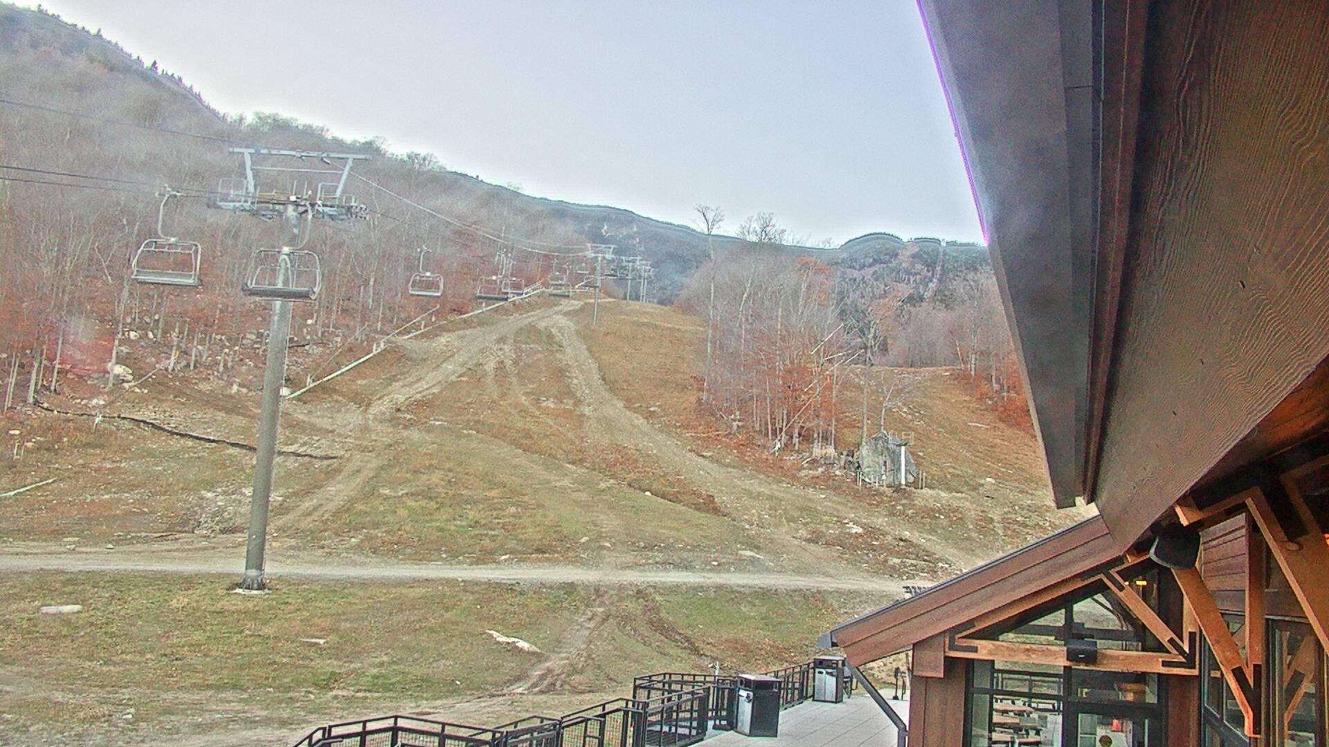 Legacy Lodge webcam at Whiteface