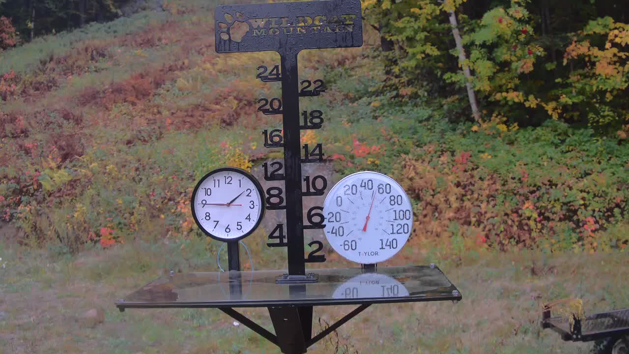 Snowstake webcam at Wildcat