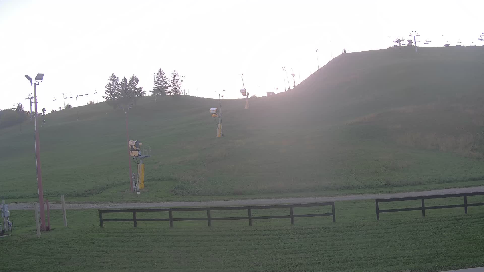 Walts webcam at Wilmot