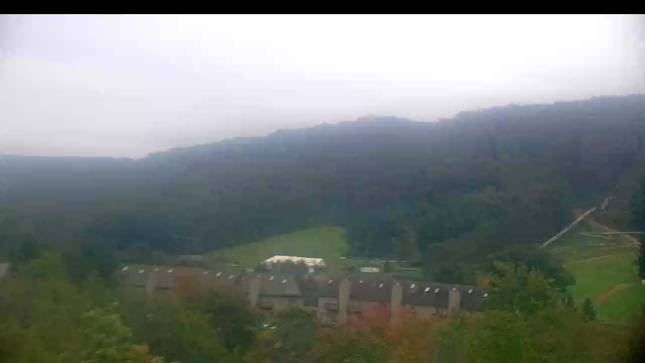 Deep Creek Lake View webcam at Wisp