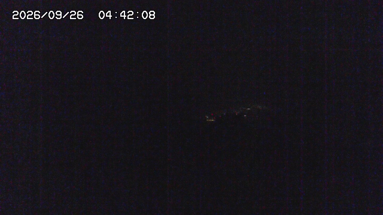 Restaurant Edelweiss front (Minamiuonuma dir.) webcam at Yuzawa Kogen