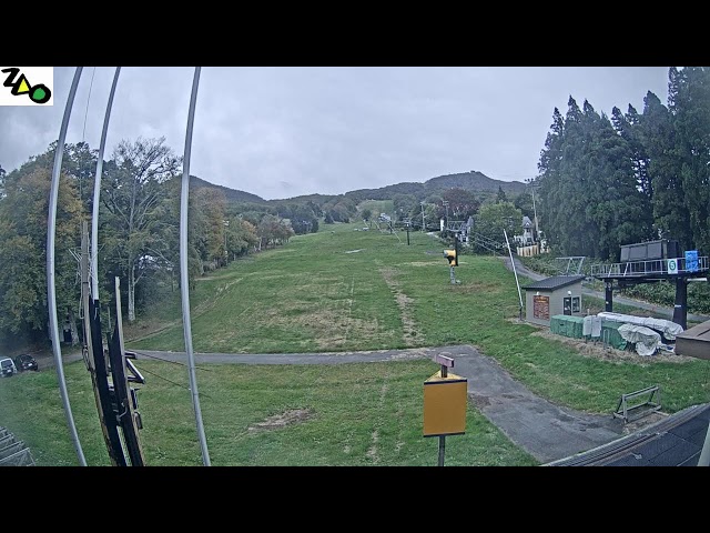 Uenodai webcam at Zao Onsen