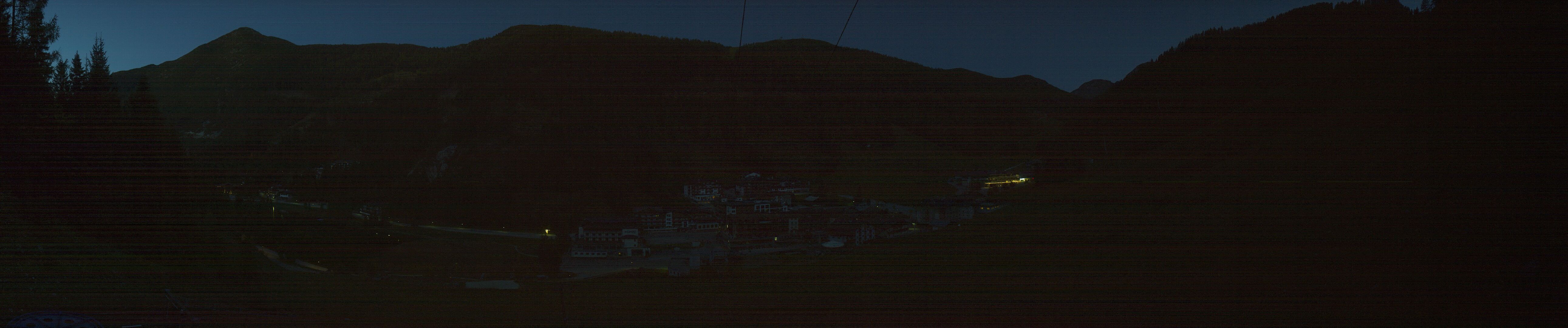 Rosskopf - Top of Ubungslift See webcam at Zauchensee