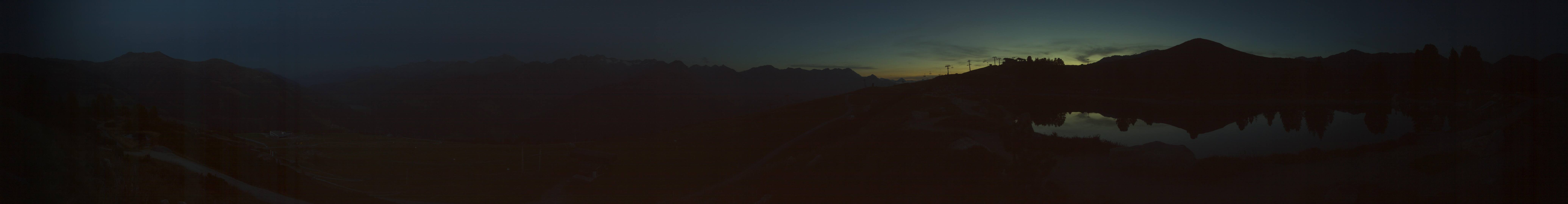 Gerlos Latschensee - Top of Krummbach X-Press webcam at Zillertal Arena