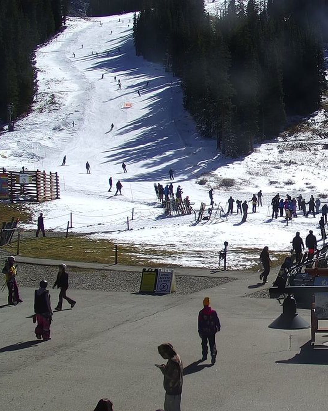 A-Basin kicks off the Colorado 26-27 ski season