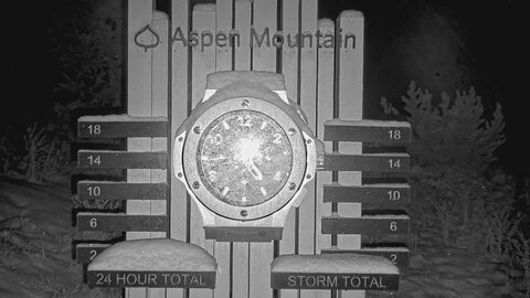 Aspen Aspen Mountain Snow Stake webcam