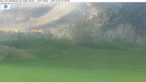 Aspen Aspen Nordic Golf Center webcam