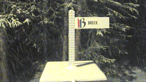 Breckenridge Snowstake webcam