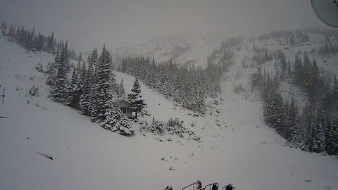 Castle Mountain Cam 4 webcam