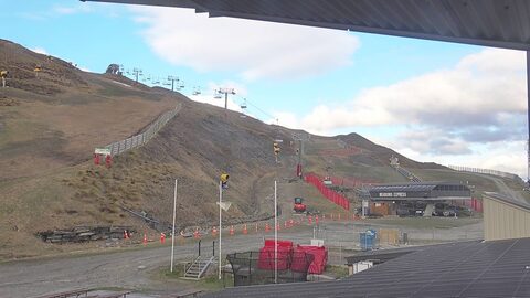 Coronet Meadows Base webcam