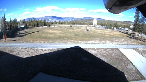 Frisco Nordic Nordic Center webcam