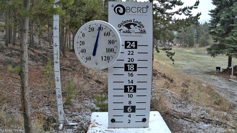 Galena Lodge Snow Stake webcam