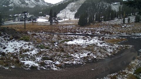 Hoodoo Hayrick Butte webcam