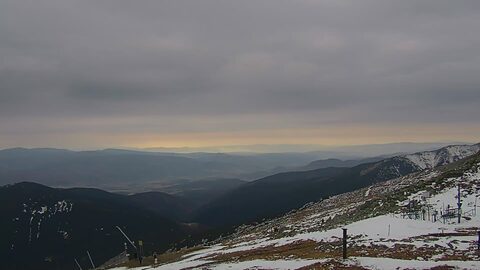 Jasna Chopok West webcam