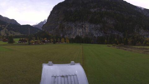 Kandersteg Langlaufzentrum webcam