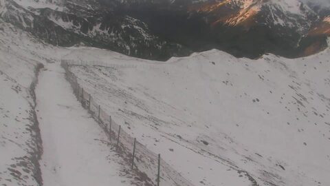 Kasprowy Wierch Kasprowy Wierch Panorama webcam
