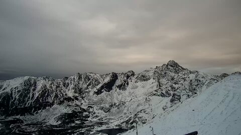 Kasprowy Wierch Kasprowy Wierch Summit webcam