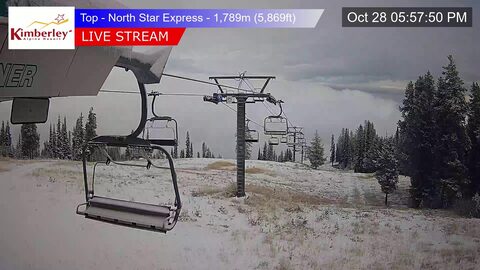 Kimberley North Star Express Top webcam