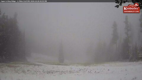 Kimberley Caper and Vimy Ridge webcam