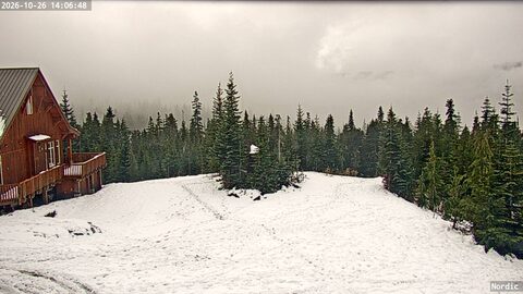 Mount Washington Nordic Cam webcam