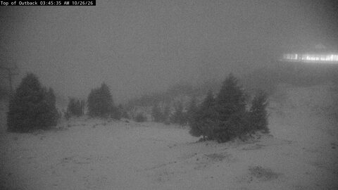 Mt. Bachelor Pine Marten Lodge webcam