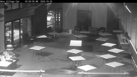 Mt. Bachelor Rock Bar Patio webcam