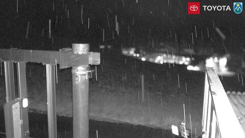 Mt. Hood Meadows Bottom of Vista webcam