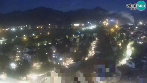 Bonovec Panorama of Medvode webcam