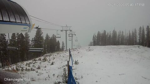 Panorama Champagne Top webcam