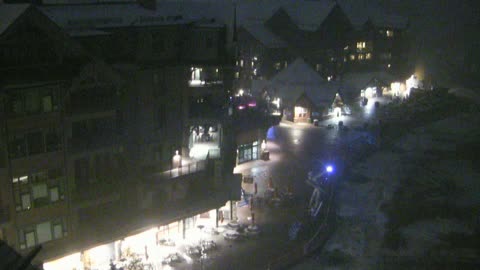 Breckenridge Peak 8 Base Village webcam