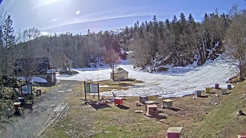 Pierre Saint-Martin Nordic Area webcam