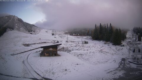 Red Mountain Base Lodge webcam
