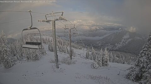 Red Mountain Grey Mountain webcam