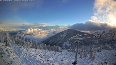 Red Mountain Paradise Chair webcam