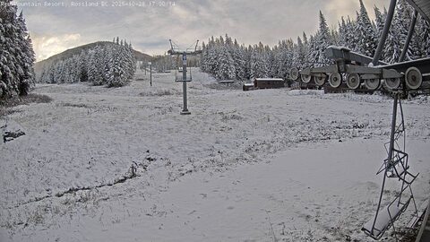 Red Mountain Topping Creek Chair webcam