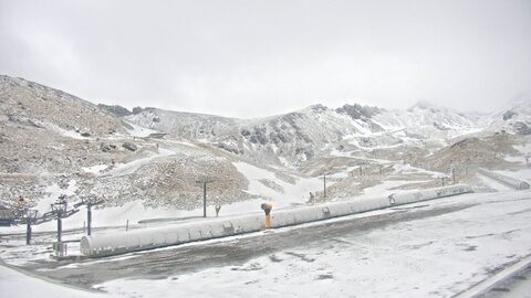 Snowing now at Remarkables