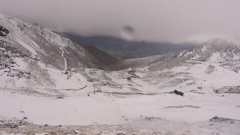 Remarkables Curvey Top webcam