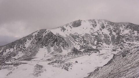 Remarkables Curvey Top 3 webcam