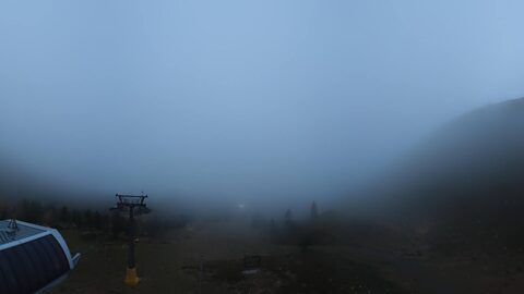 Snowing now at Schladming Dachstein