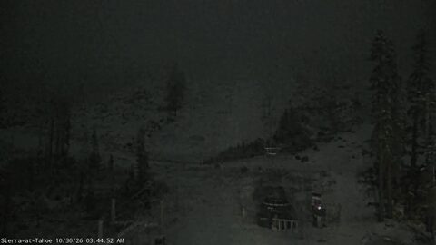 Sierra at Tahoe Grandview webcam