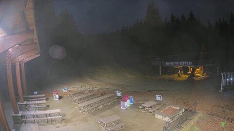 Summit at Snoqualmie Silver Fir Base webcam